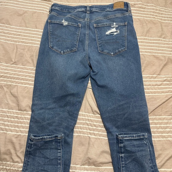 Distressed AE jeans - Picture 5 of 5